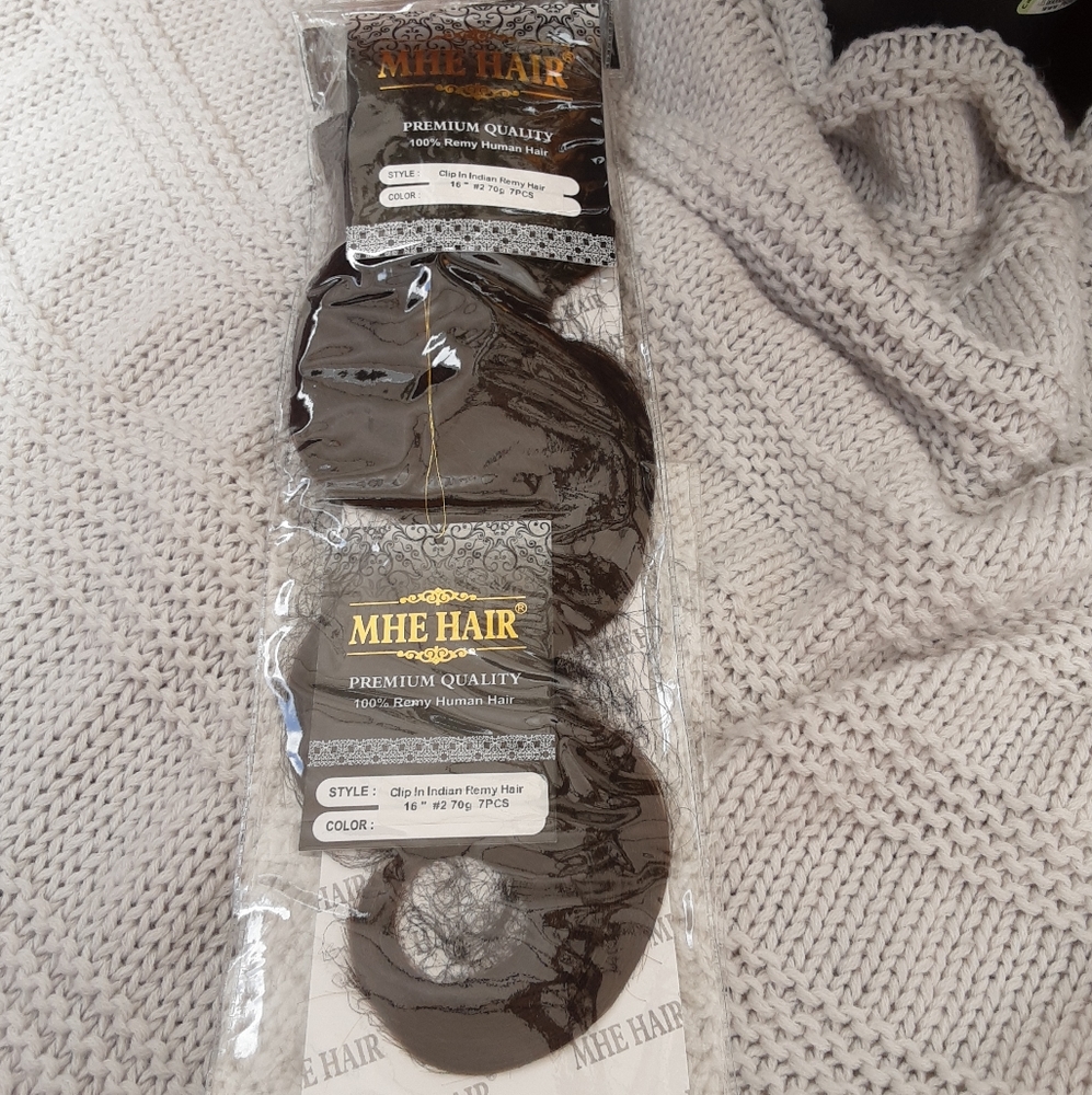Hair extensions - Picture 2 of 6